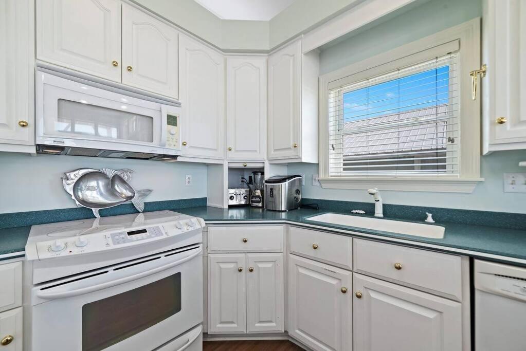 Oceanfront/Zero Steps To Beach/Views/4Br Gulf Shores Ngoại thất bức ảnh