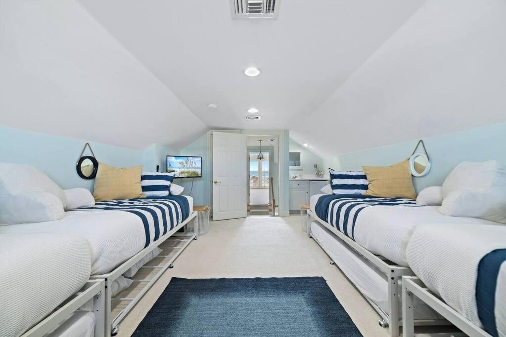 Oceanfront/Zero Steps To Beach/Views/4Br Gulf Shores Ngoại thất bức ảnh