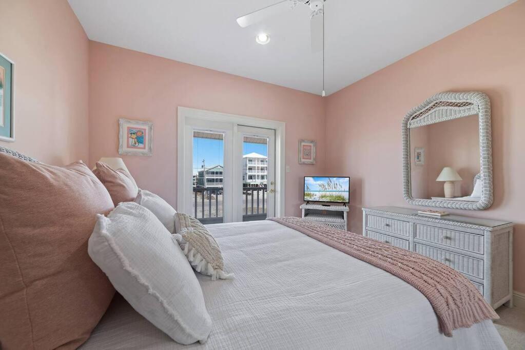 Oceanfront/Zero Steps To Beach/Views/4Br Gulf Shores Ngoại thất bức ảnh
