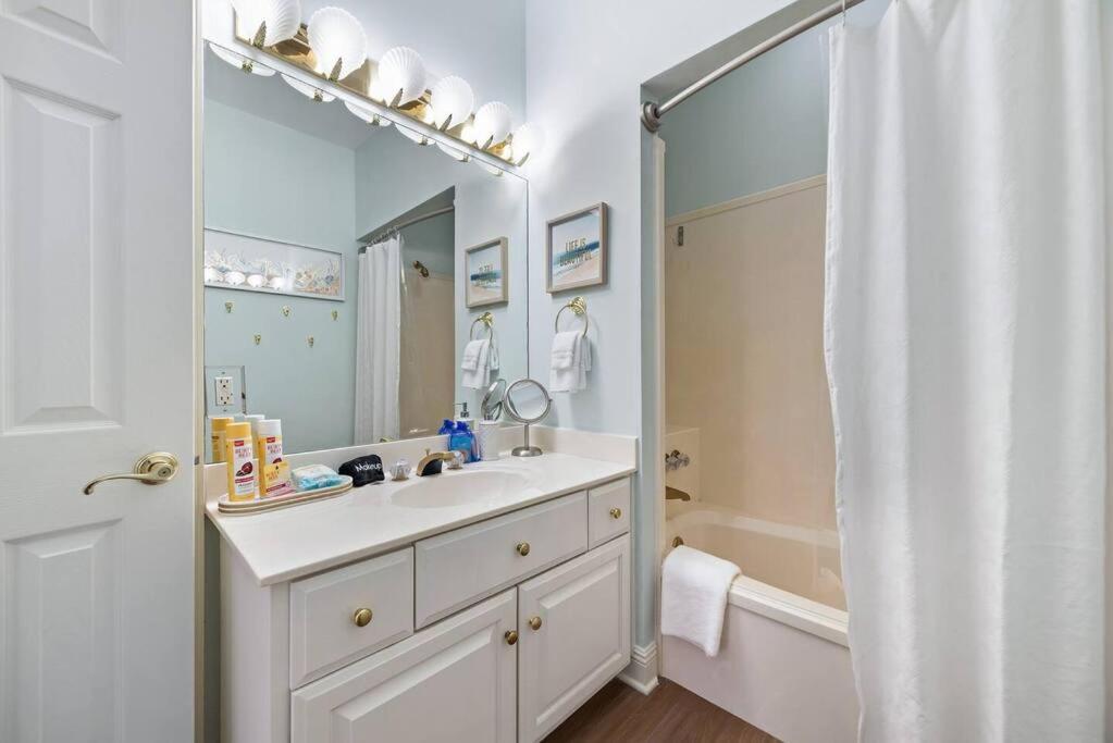 Oceanfront/Zero Steps To Beach/Views/4Br Gulf Shores Ngoại thất bức ảnh